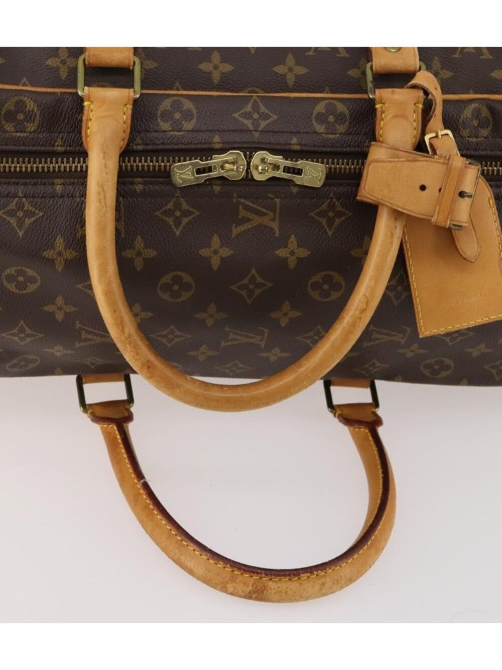 LOUIS VUITTON Monogram Sirius 65 Boston Bag M41401 - Picture 7 of 8